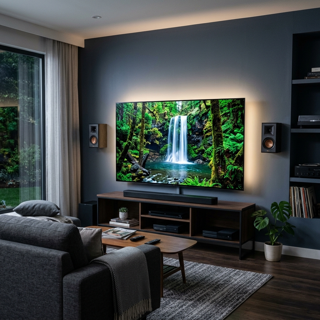 LG 50 inç NanoCell 4K HDR TV