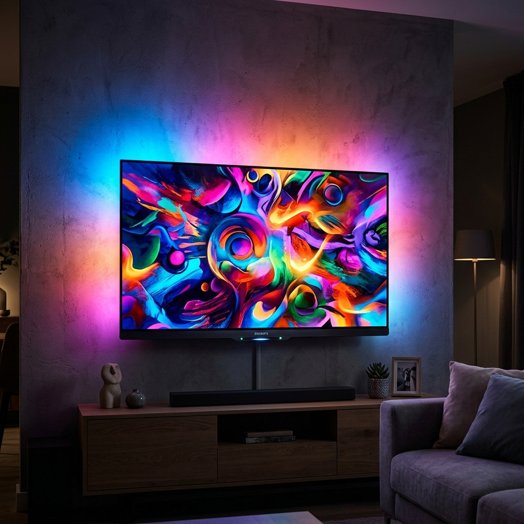 Philips 32 inç Smart LED TV