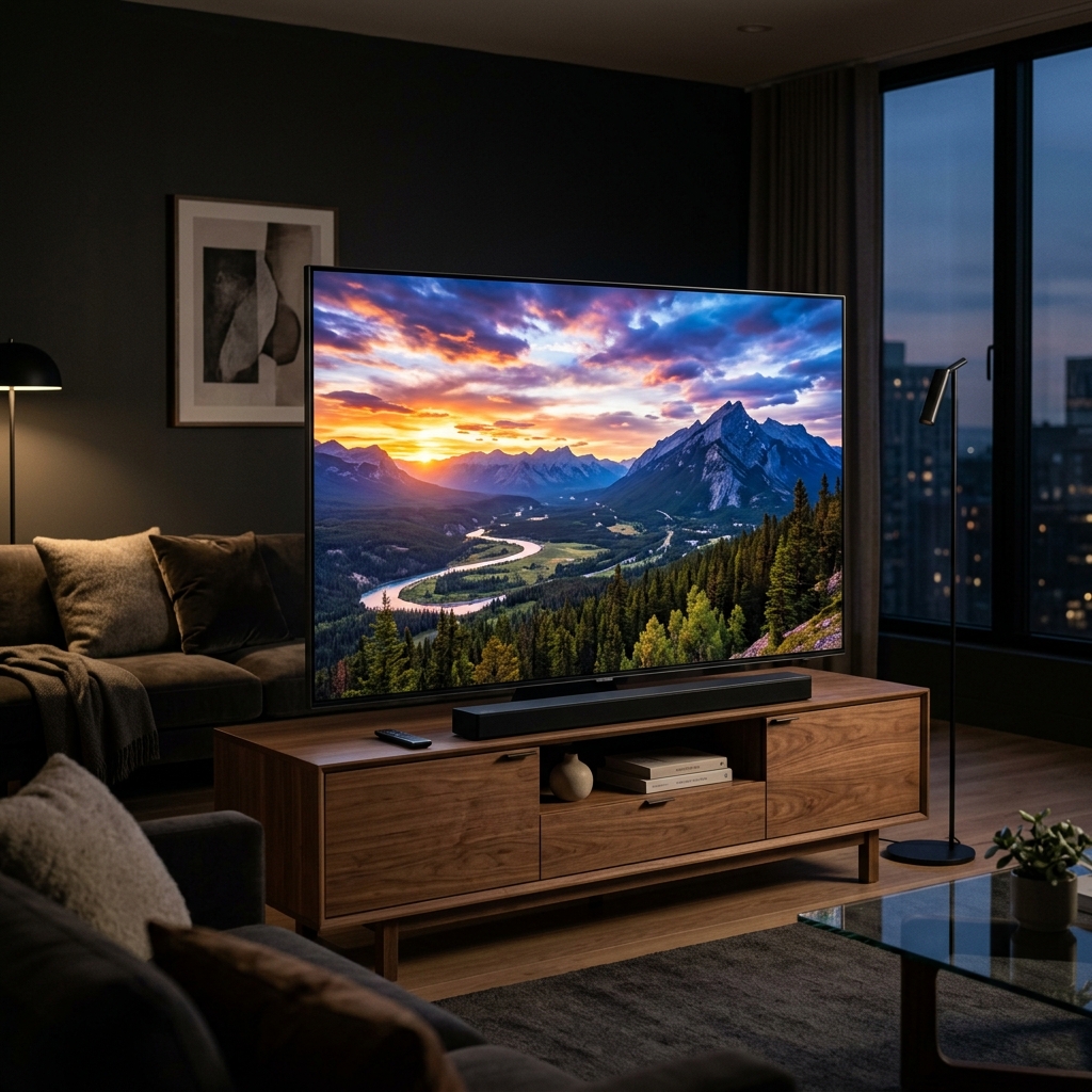 Samsung 43 inç Crystal UHD 4K Smart TV