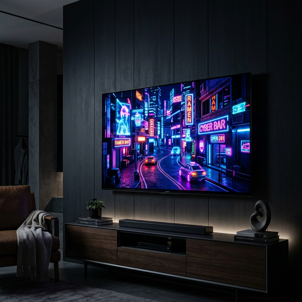 Sony 55 inç BRAVIA 4K HDR OLED TV